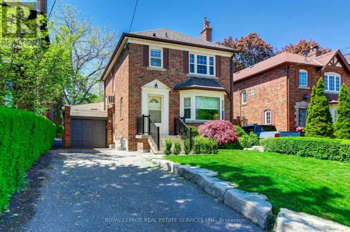 24 TANAGER AVENUE, Toronto
