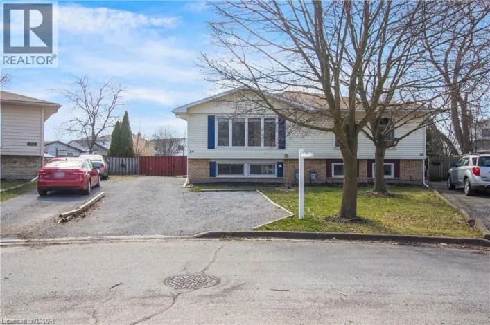 24 TARA Crescent Unit# UPPER, Thorold