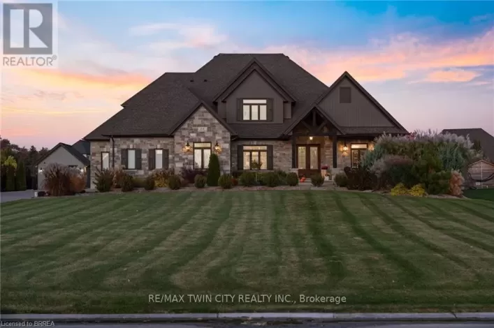 24 TEDLEY BOULEVARD, Brantford