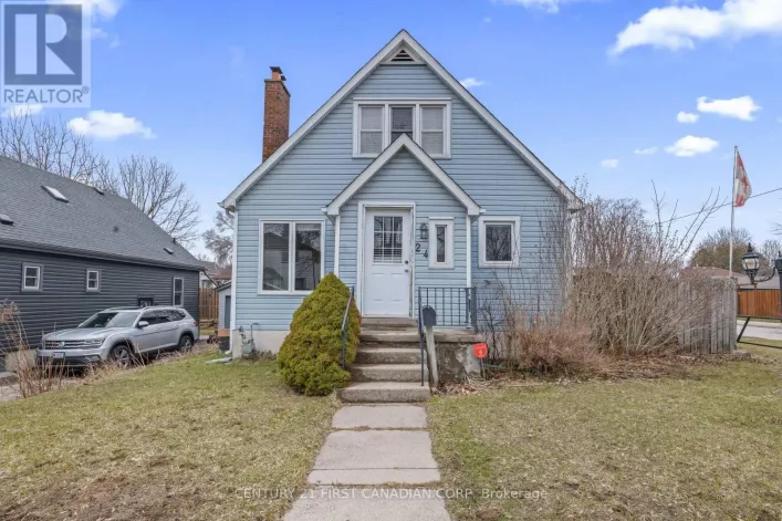 24 TERRENCE STREET, London East