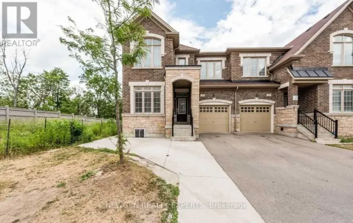 24 THORNAPPLE (BASEMENT) STREET, Brampton