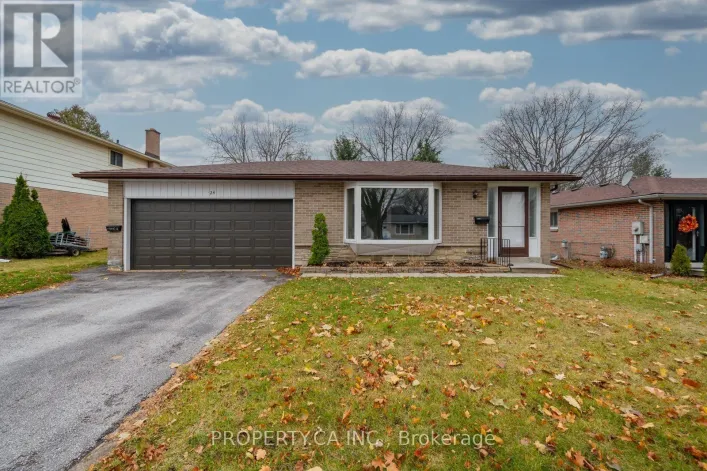 24 THORNCREST ROAD, Barrie