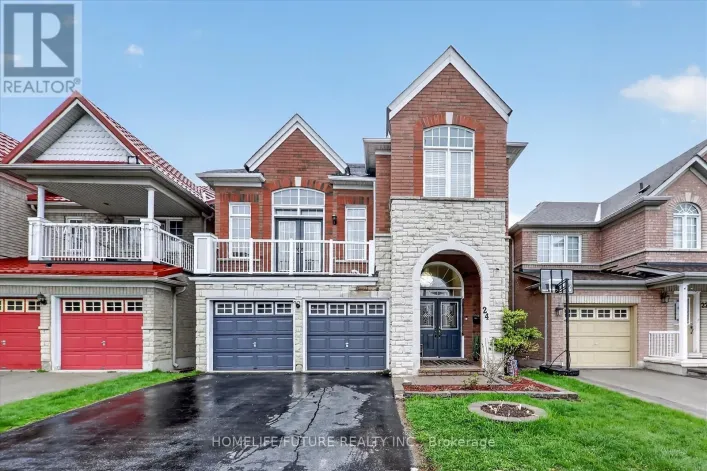 24 TURTLEDOVE GROVE, Toronto