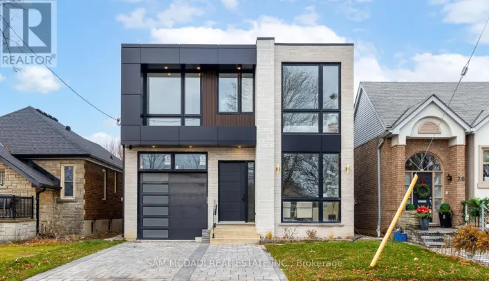 24 TWENTY FIRST STREET, Toronto