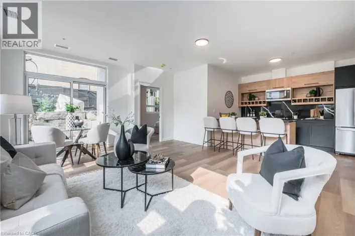 24 UNION Street E Unit# 501, Waterloo