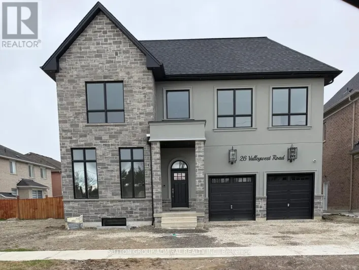 24 VALLEYWEST ROAD, Brampton