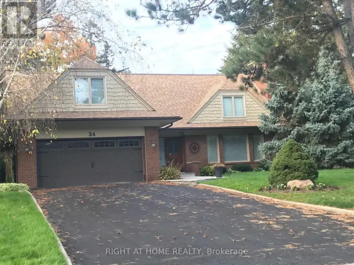 24 VINTAGE LANE, Markham