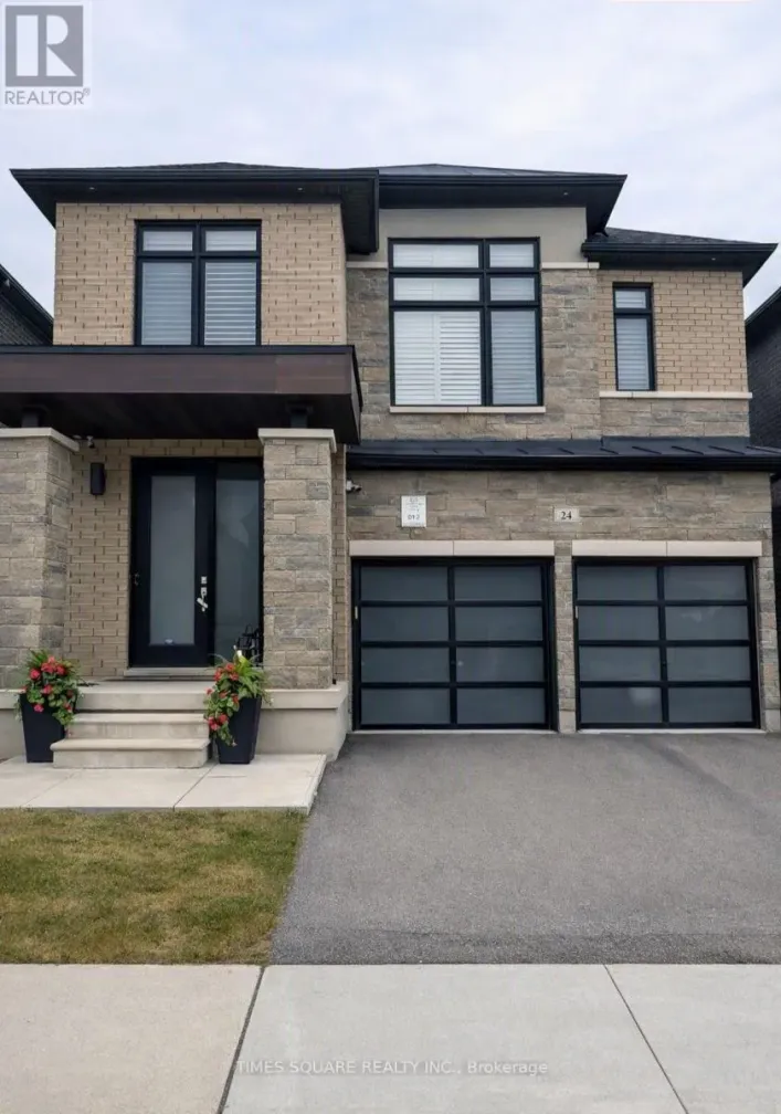 24 WALTER CLIFFORD NESBITT DRIVE, Whitby