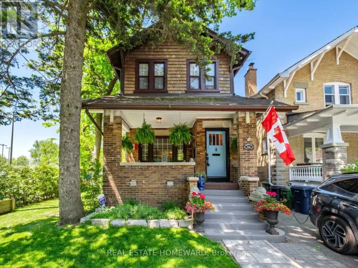 24 WAVERLEY ROAD, Toronto