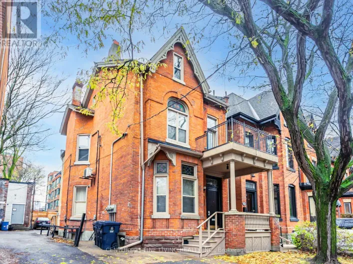 24 WEBSTER AVENUE, Toronto