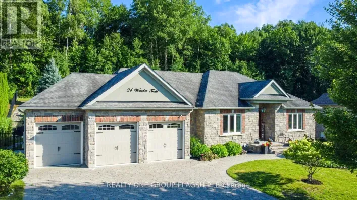 24 WENDAT TRAIL E, Springwater