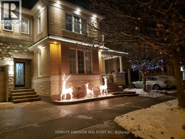 24 WESTON CRESCENT N, Ajax