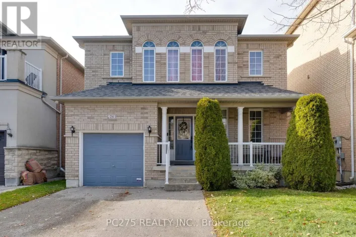 24 WHEATFIELD DRIVE, Vaughan
