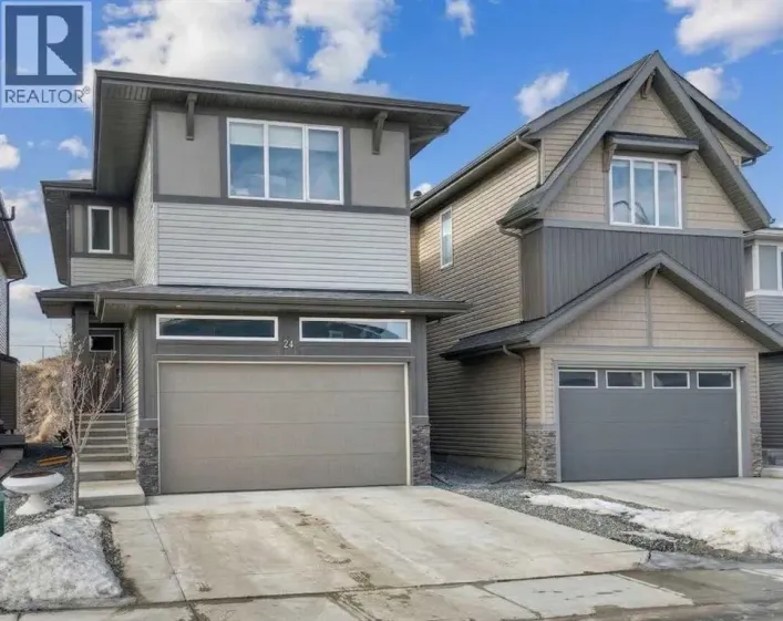 24 Willow Park Point, Cochrane