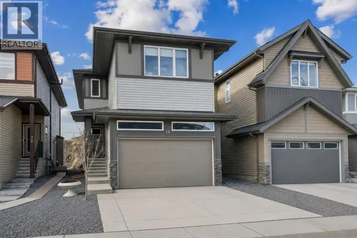 24 Willow Park Point, Cochrane