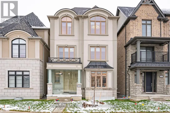 24 YORK DOWNS BOULEVARD, Markham