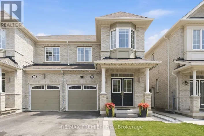 24 ZANETTA CRESCENT, Brampton