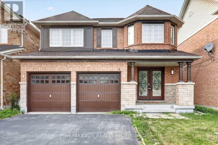 24 ZIMMER STREET, Brampton