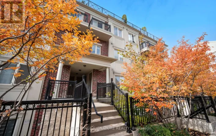 240 - 15 CONEFLOWER CRESCENT, Toronto