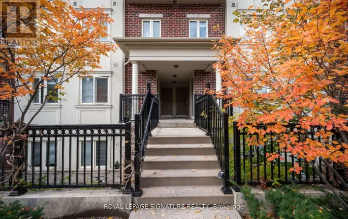 240 - 15 CONEFLOWER CRESCENT, Toronto