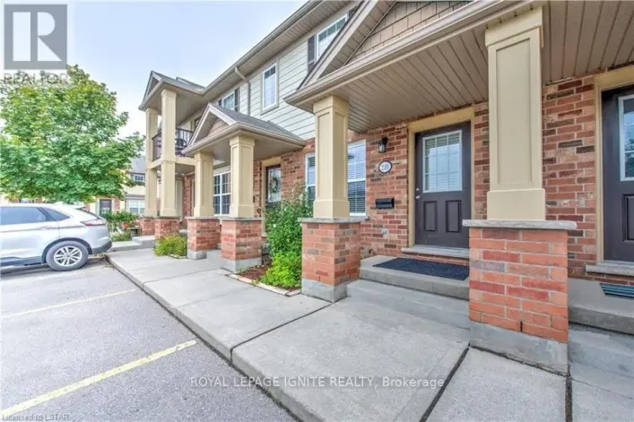 240 - 3320 MEADOWGATE BOULEVARD, London South