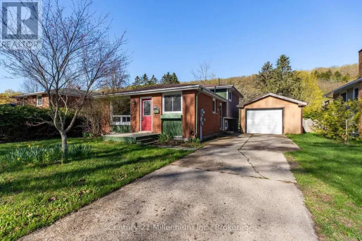 240 5TH A AVENUE W, Owen Sound