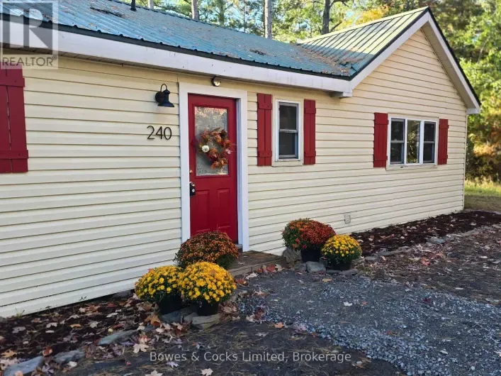 240 BURNT DAM ROAD, Havelock-Belmont-Methuen