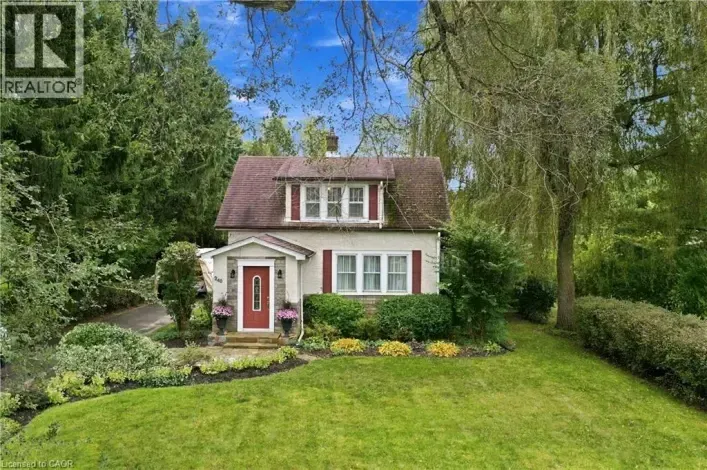240 CANBORO Road, Pelham