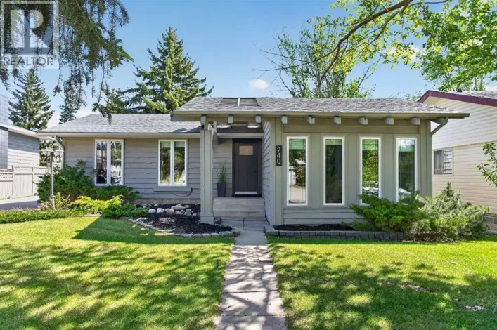 240 Canniff Place SW, Calgary
