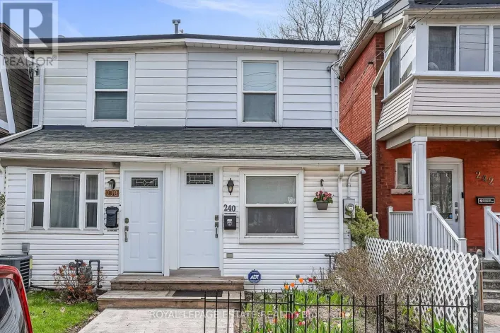 240 CEDARVALE AVENUE, Toronto
