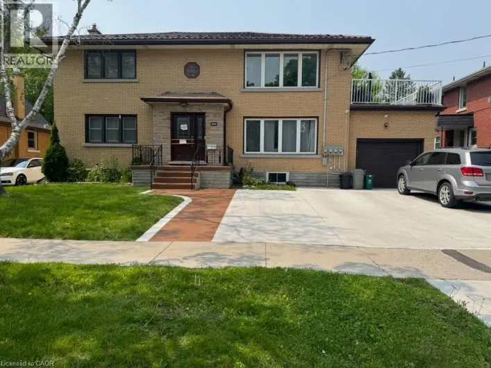 240 CHAPEL Street Unit# Lower, Kitchener