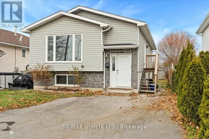 240 COLLEGE STREET E, Belleville