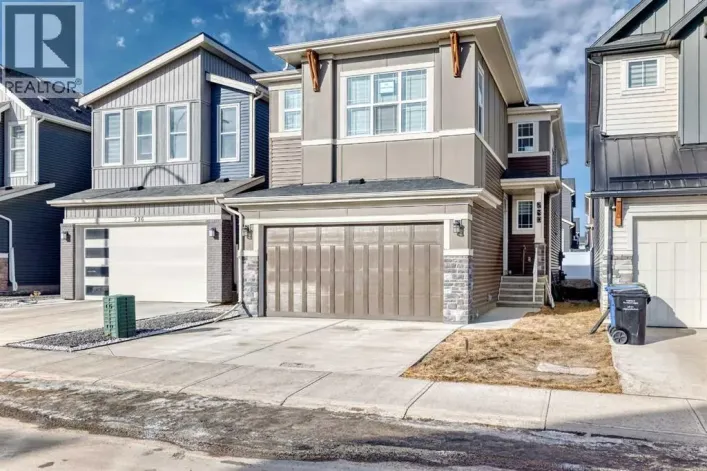 240 Creekstone Row SW, Calgary