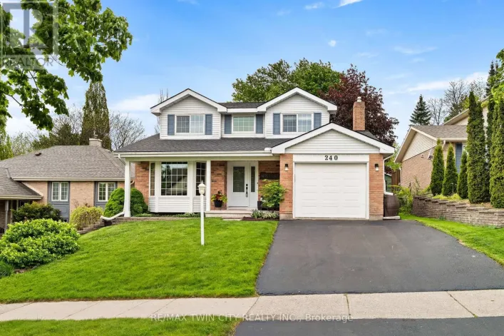 240 GRAND RIVER BOULEVARD, Kitchener