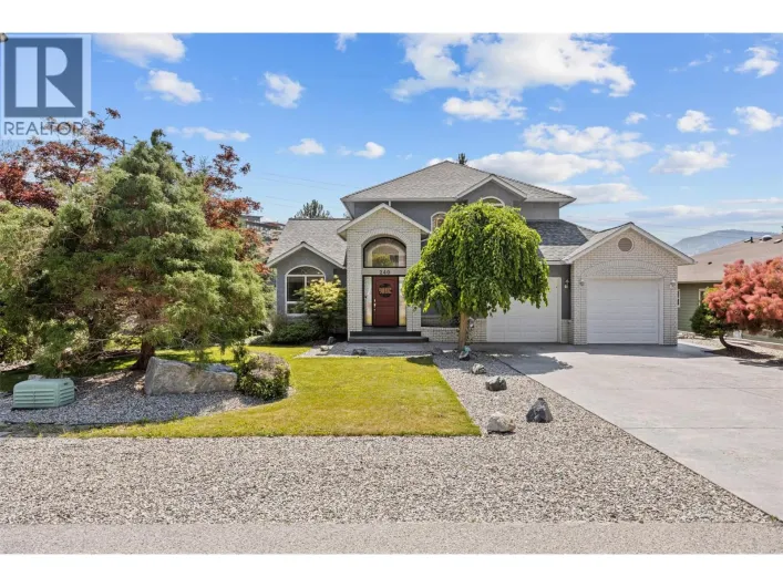 240 Heritage Boulevard, Okanagan Falls