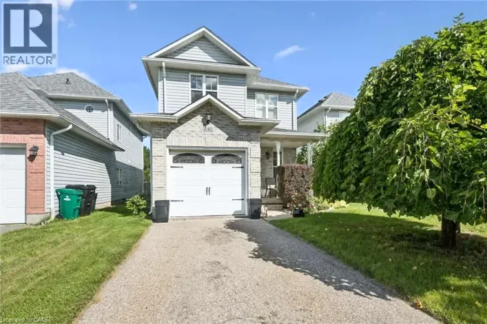 240 HILLTOP Drive, Ayr