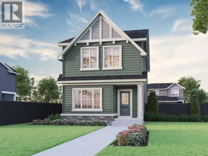 240 Layton Link SE, Airdrie