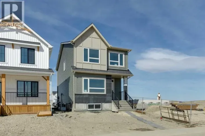 240 Layton Link SE, Airdrie