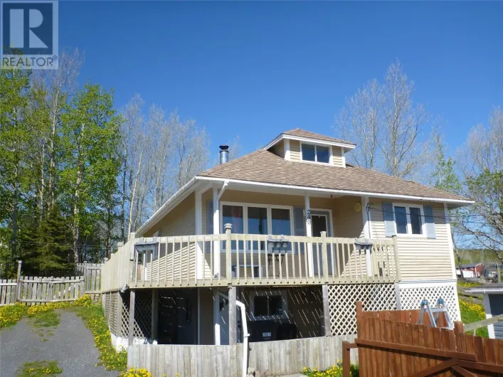 240 Marine Drive, Clarenville