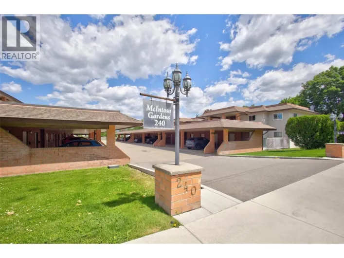 240 McIntosh Road Unit# 226, Kelowna