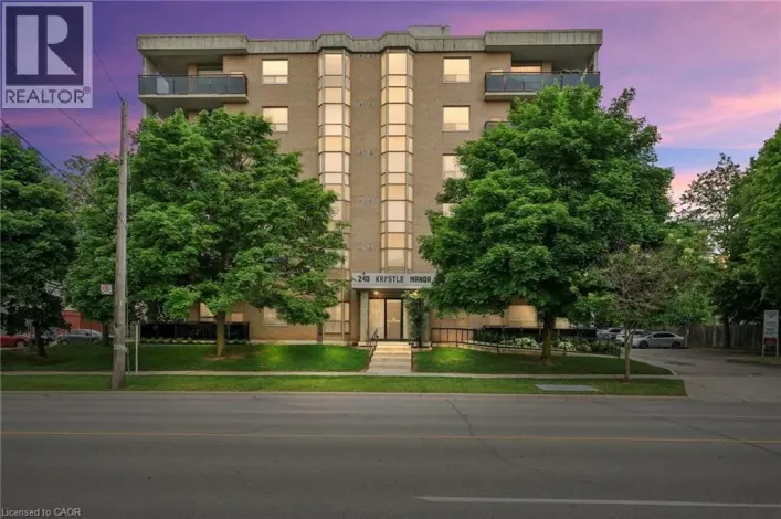 240 QUIGLEY Road Unit# 204, Hamilton