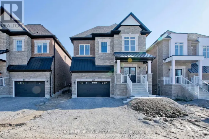 240 SEGUIN STREET N, Richmond Hill