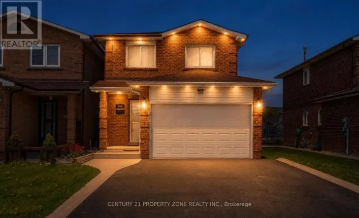 240 SIMMONS BOULEVARD, Brampton