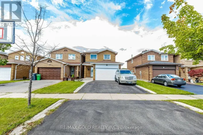 240 SIMMONS BOULEVARD, Brampton