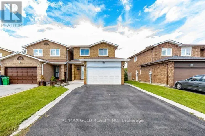 240 SIMMONS BOULEVARD, Brampton