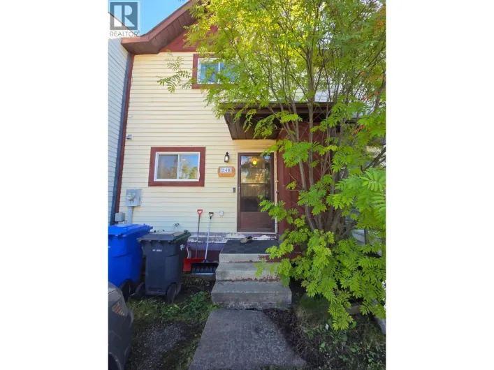 240 Spieker Avenue, Tumbler Ridge