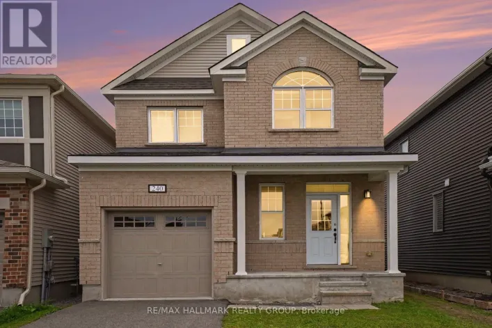 240 SWEETVALLEY DRIVE, Ottawa