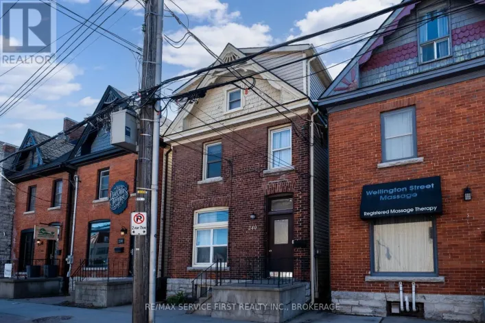 240 WELLINGTON STREET, Kingston