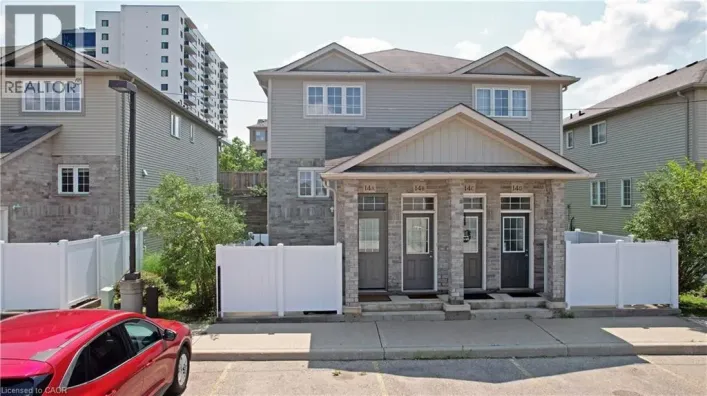 240 WESTMEADOW Drive Unit# 14A, Kitchener