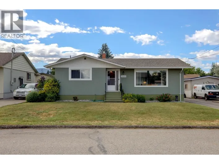 2400 44 Avenue, Vernon